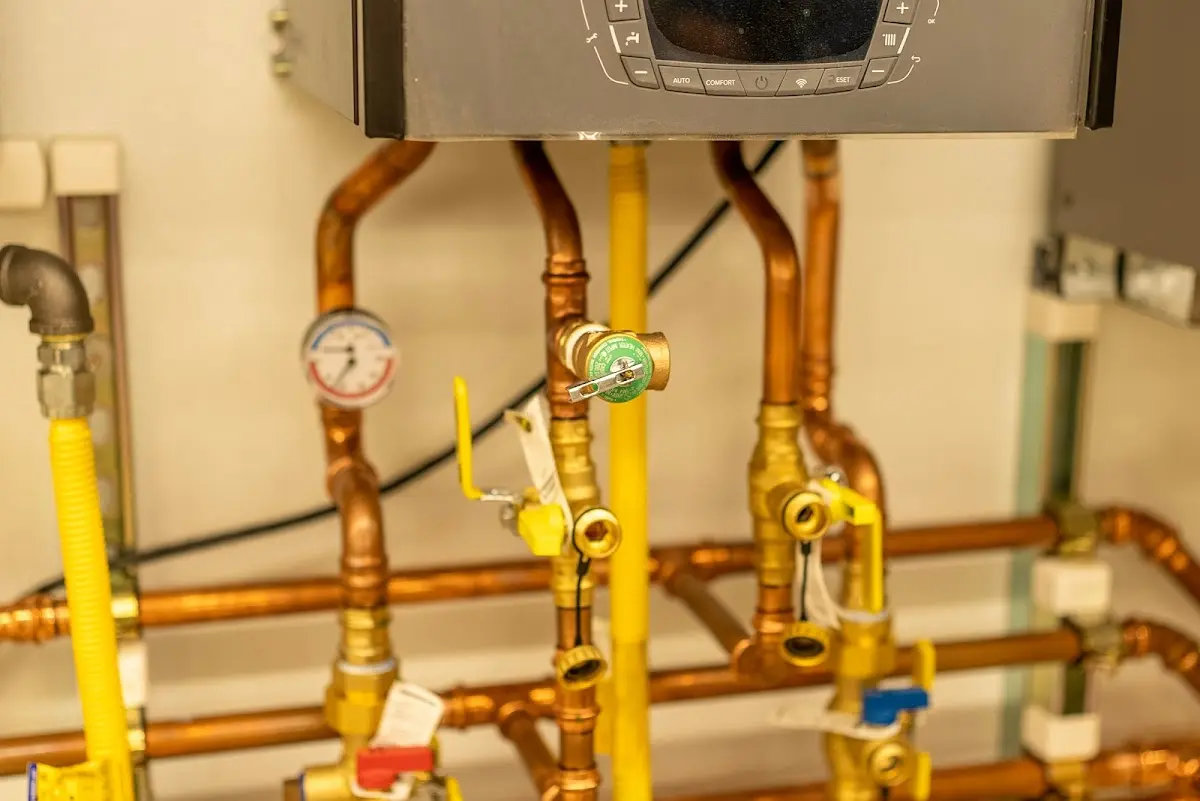 Licensed technician providing Emergency Plumbing for a homeowner in Eldorado